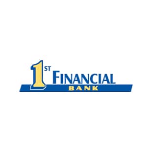 First Financial Bank Logo