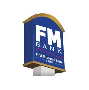 First Missouri Bank of SEMO Logo