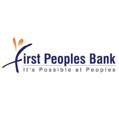 First Peoples Bank, Inc. Logo