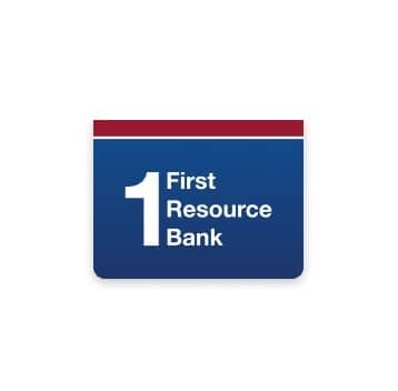 First Resource Bank Logo