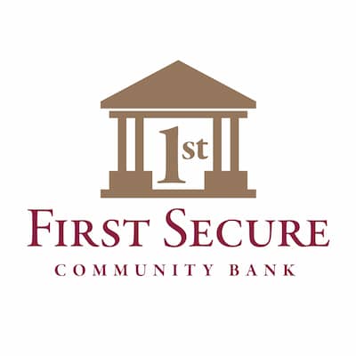First Secure Community Bank Logo