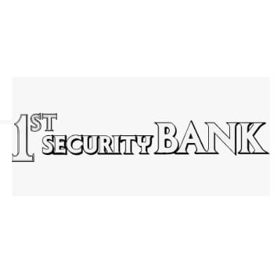 First Security Bank of Roundup Logo