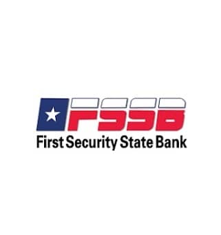 First Security State Bank TX Logo