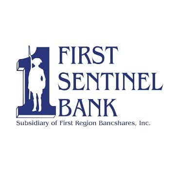 First Sentinel Bank Logo