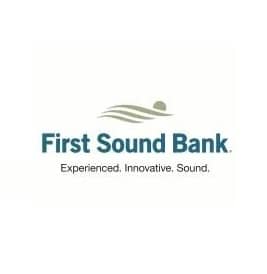 First Sound Bank Logo