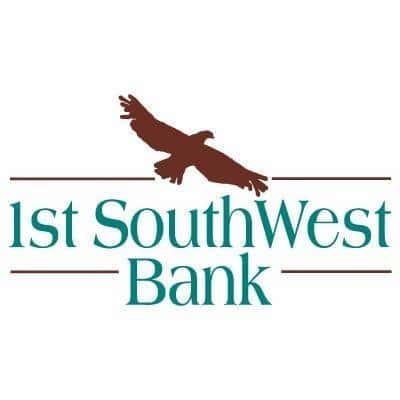 First Southwest Bank Logo