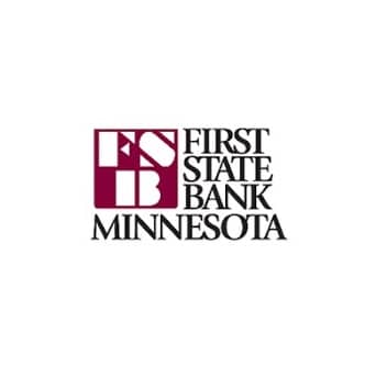 First State Bank Minnesota Logo
