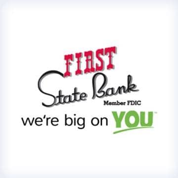 First State Bank, New Mexico Logo