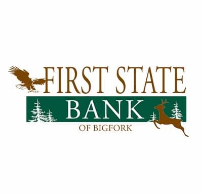 First State Bank of Bigfork Logo