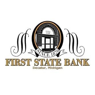 First State Bank of Decatur Logo