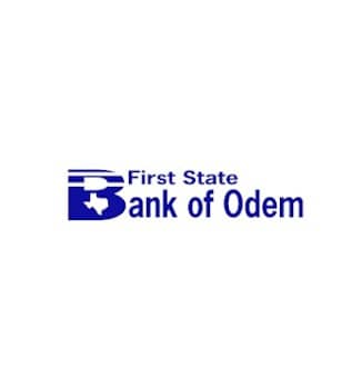 First State Bank of Odem Logo