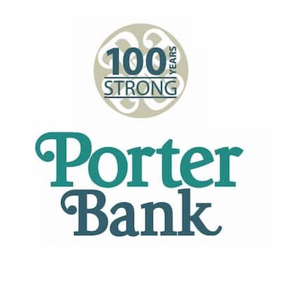 First State Bank of Porter Logo