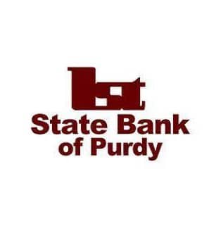 First State Bank of Purdy Logo