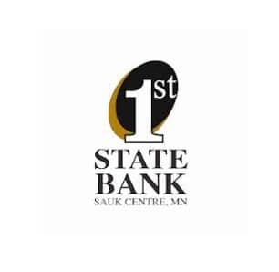 First State Bank of Sauk Centre Logo