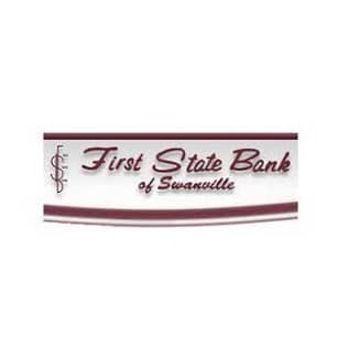 First State Bank of Swanville Logo