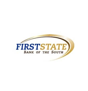 First State Bank of the South, Inc. Logo