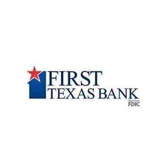 First Texas Bank Logo
