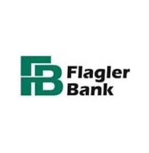 FLAGLER BANK Logo