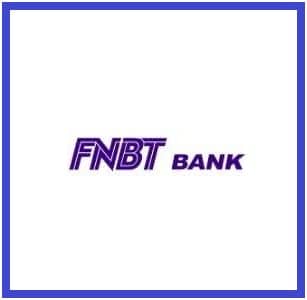FNBT BANK Logo
