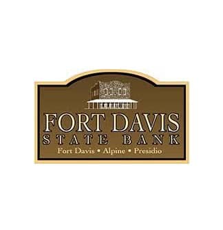 Fort Davis State Bank Logo