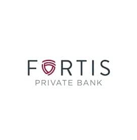 Fortis Private Bank Logo