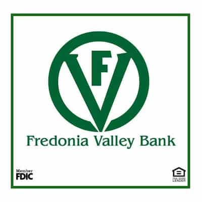 Fredonia Valley Bank Logo