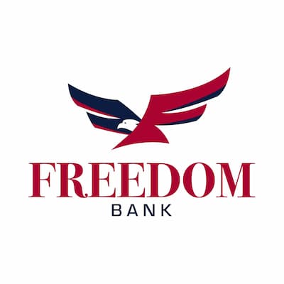 Freedom Bank TX Logo