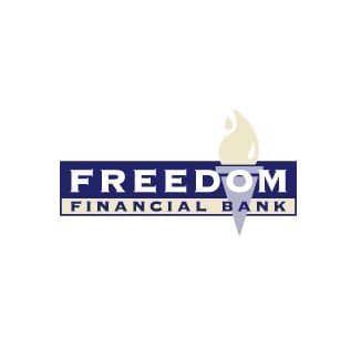 Freedom Financial Bank Logo