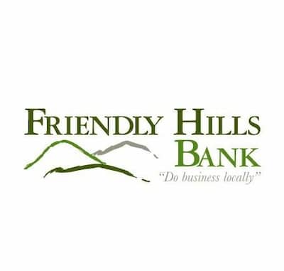 Friendly Hills Bank Logo