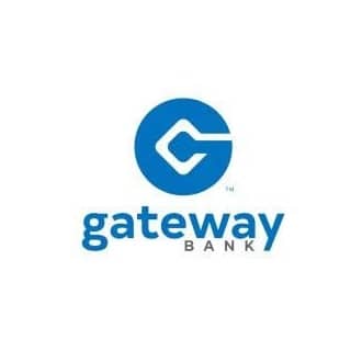 Gateway Bank, F.S.B. Logo
