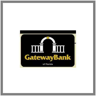 Gateway Bank of Florida Logo