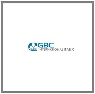 GBC International Bank Logo
