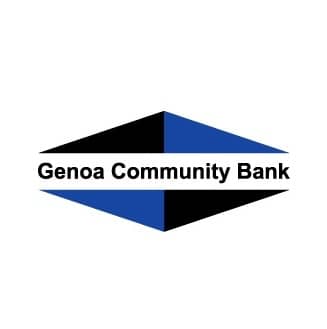 Genoa Community Bank Logo