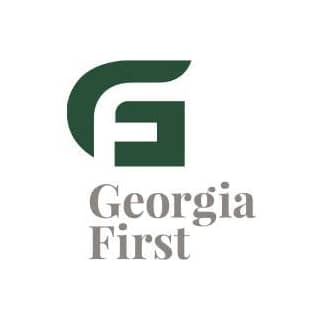 Georgia First Bank Logo
