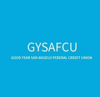 Goodyear San Angelo Federal Credit Union Logo