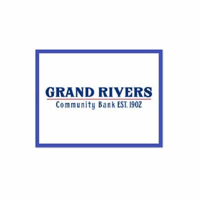 Grand Rivers Community Bank Logo