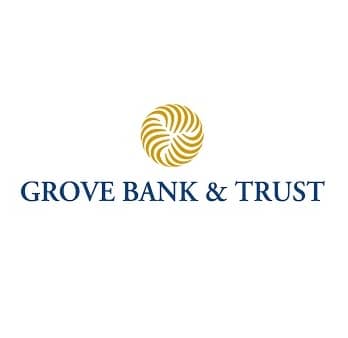 Grove Bank & Trust Logo