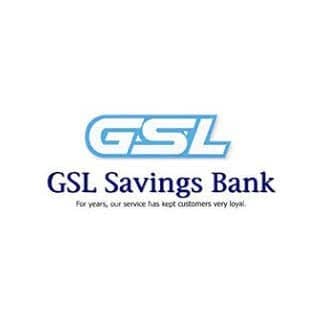 GSL Savings Bank Logo