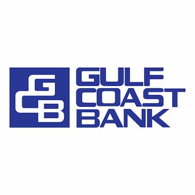 Gulf Coast Bank Logo