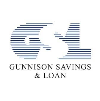 Gunnison Savings and Loan Association Logo