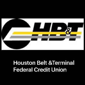 Houston Belt & Terminal Federal Credit Union Logo
