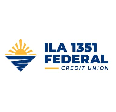 ILA 1351 FCU Logo