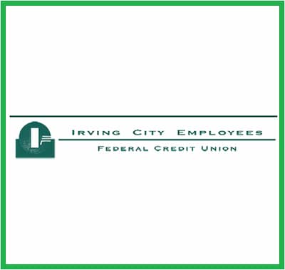 Irving City Employees Federal Credit Union Logo