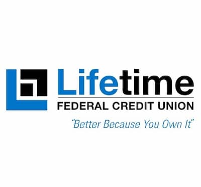 Lifetime Federal Credit Union Logo