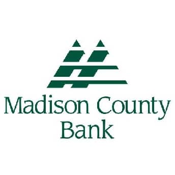 Madison County Bank Logo