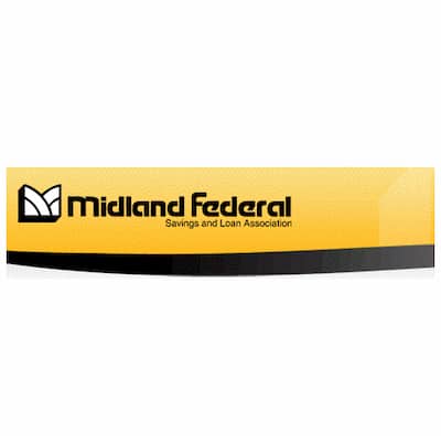 Midland Federal Savings and Loan Association Logo