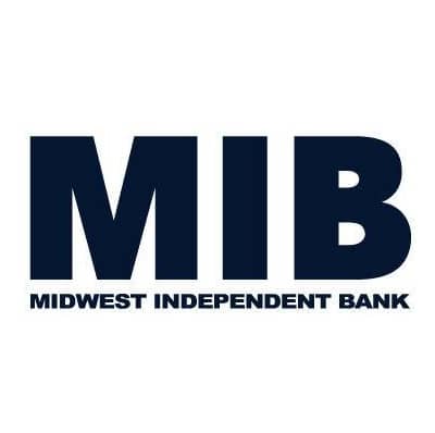 Midwest Independent Bank Logo