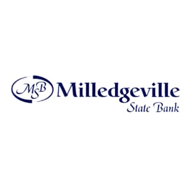 Milledgeville State Bank Logo