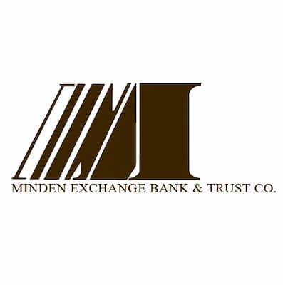 Minden Exchange Bank & Trust Company Logo