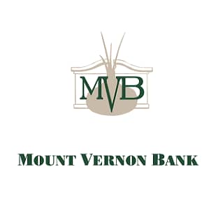 Mount Vernon Bank Logo